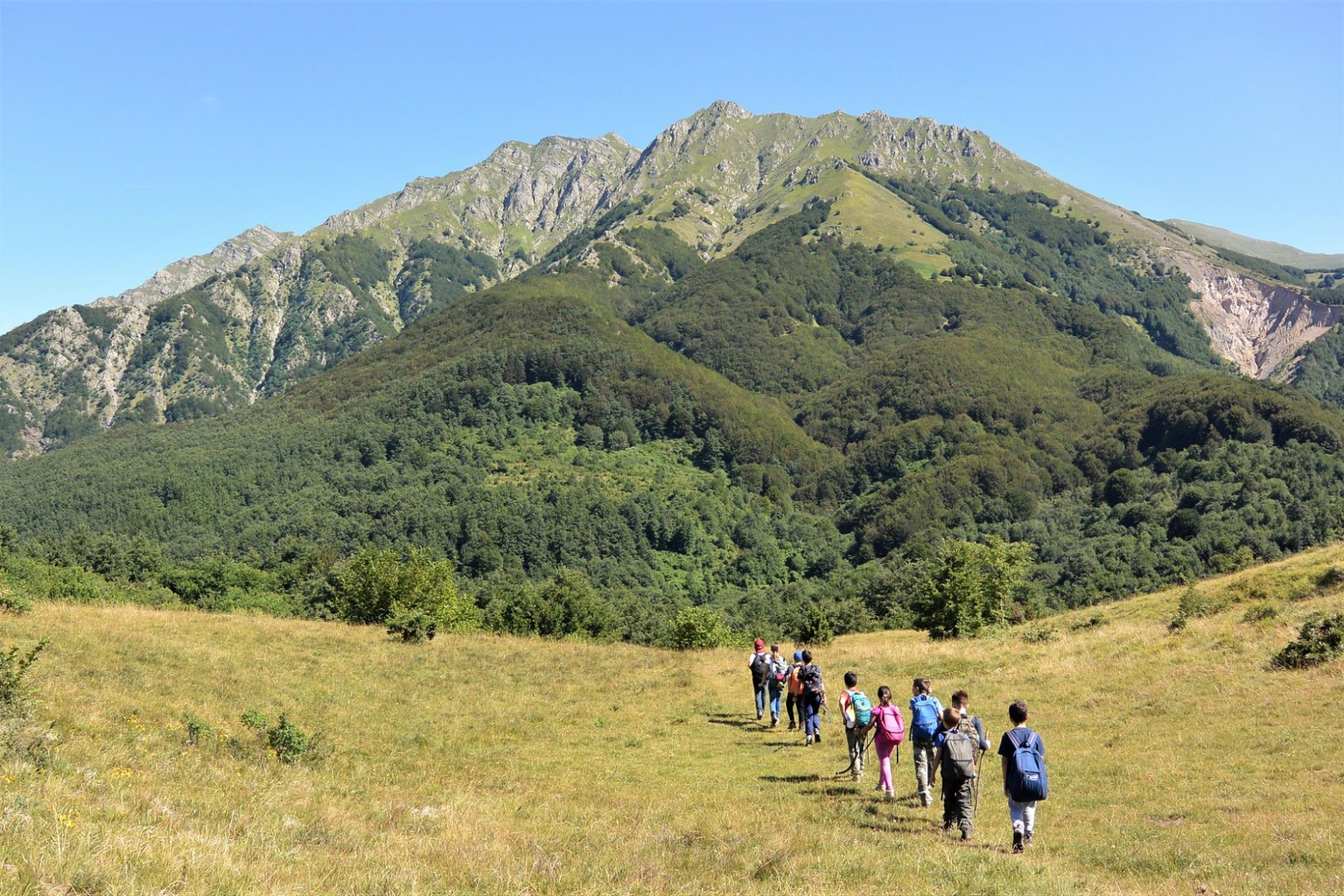 Centro per la biodiversità dei Frignoli