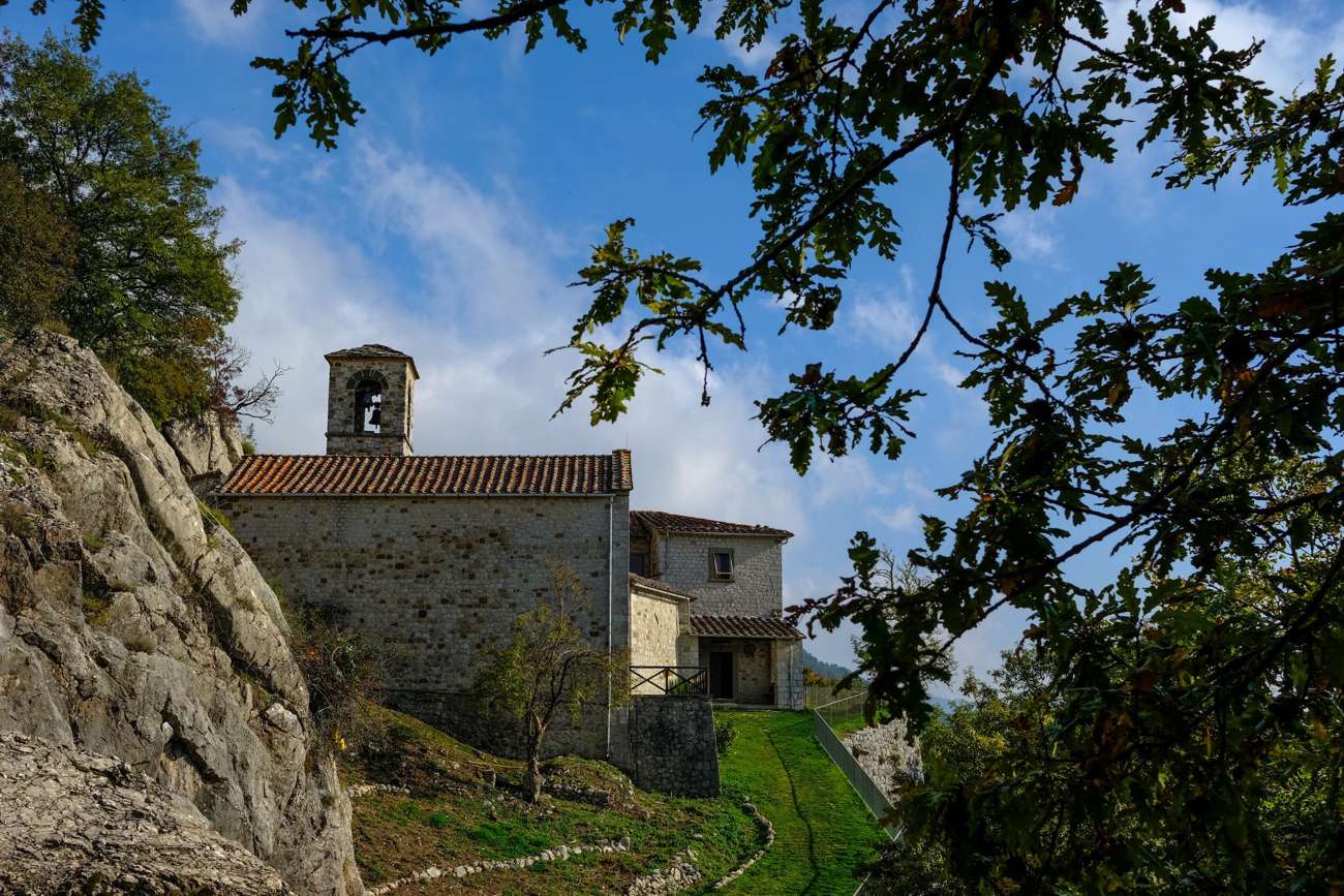 Hermitage of Cerbaiolo