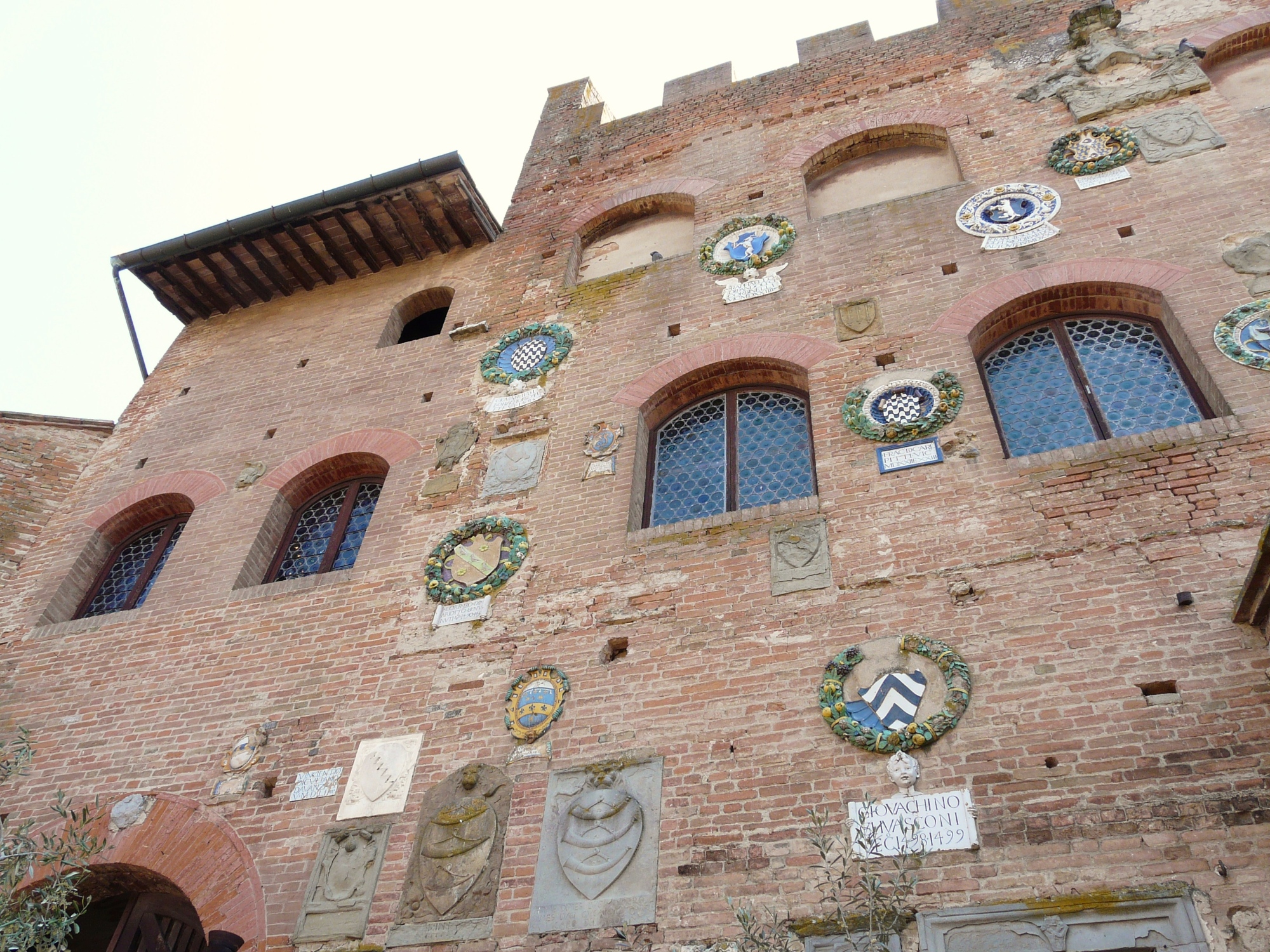 Certaldo, Palazzo Pretorio