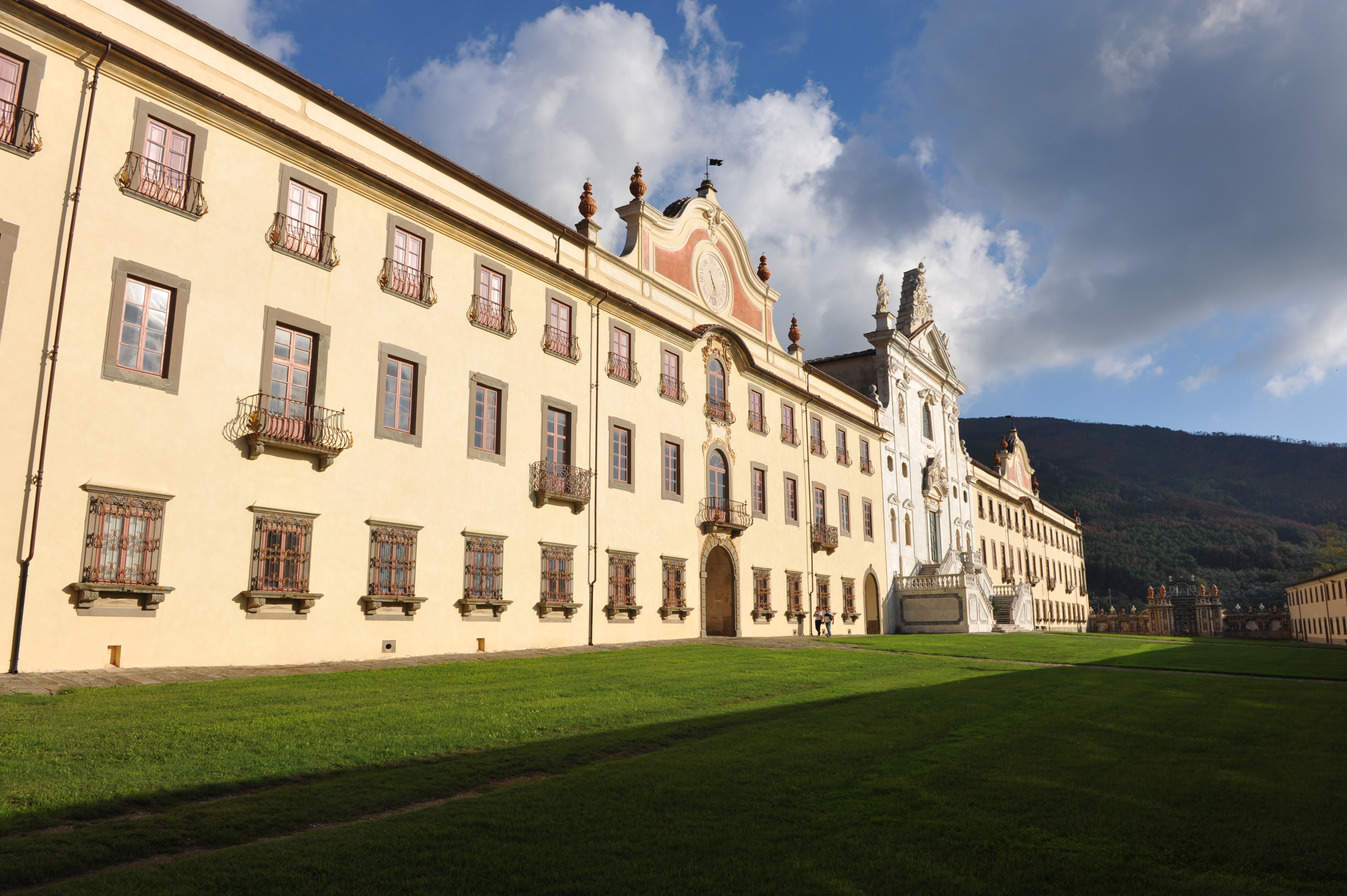Certosa di Calci