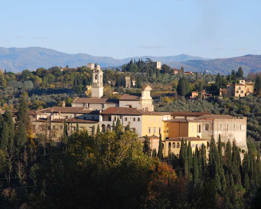 Certosa-Galluzzo-Firenze