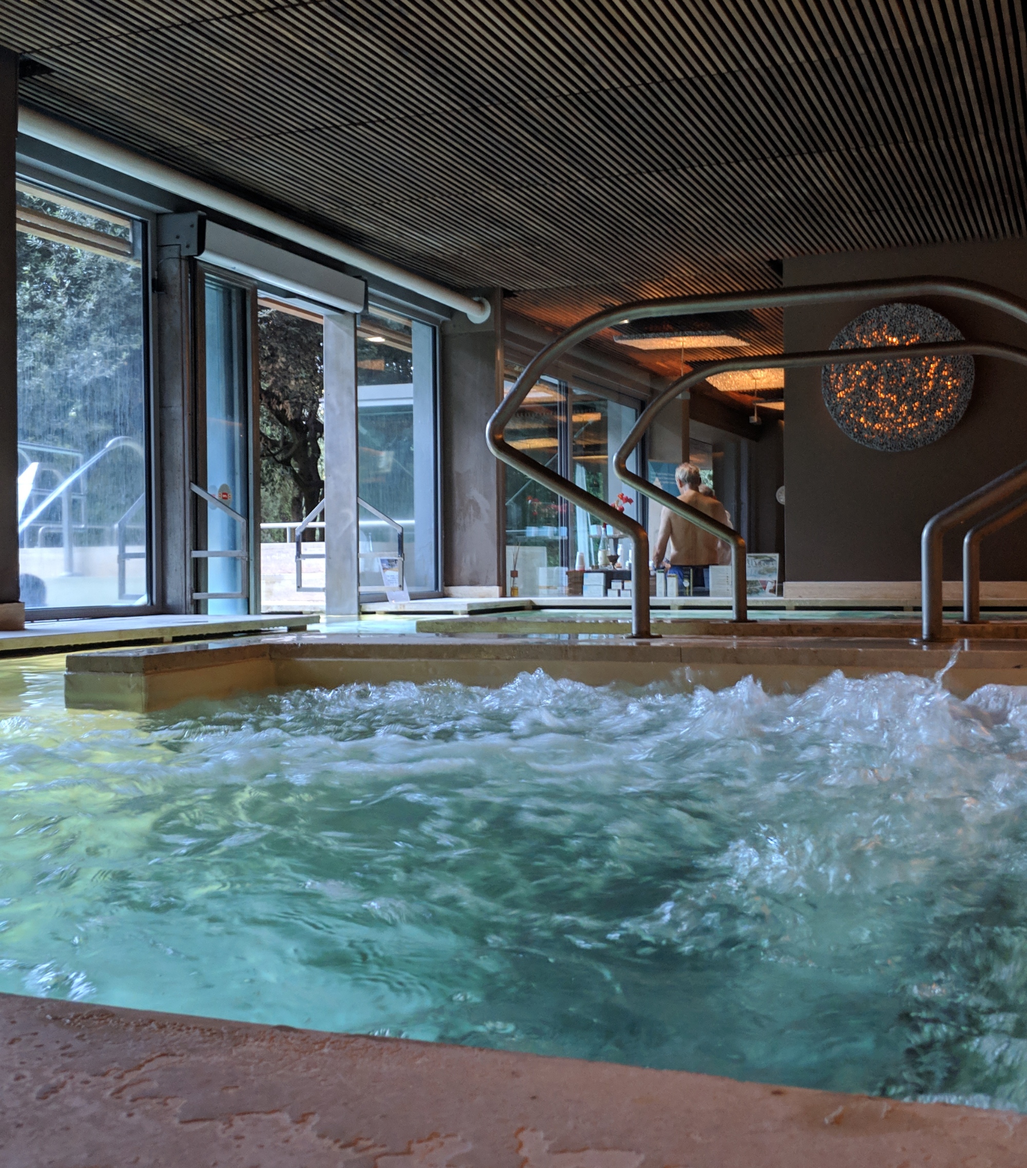 Sensorielle Thermen, Chianciano Terme