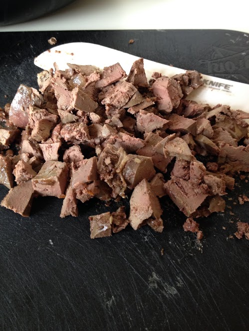 Chicken liver Chicken liver