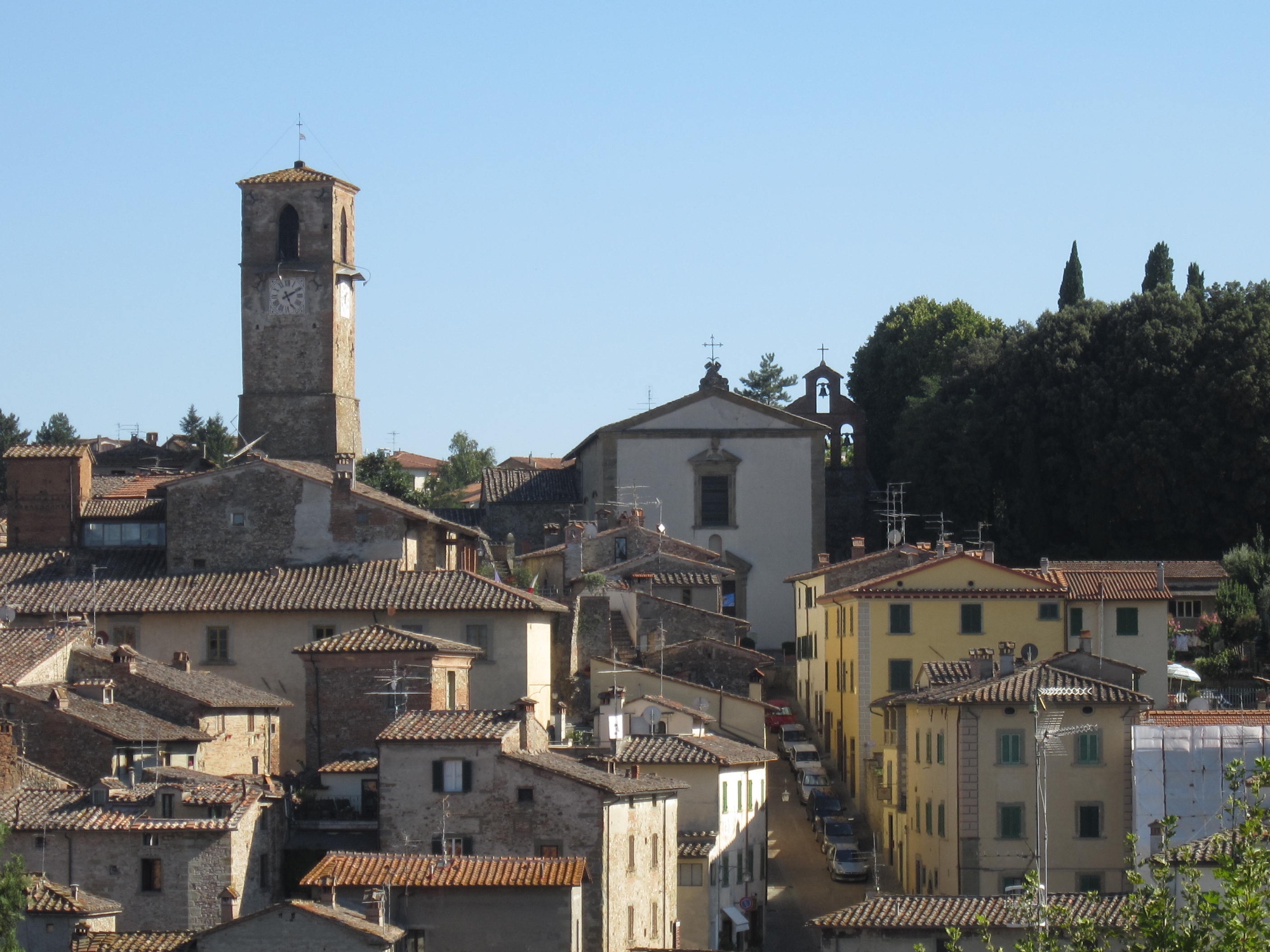 Chiesa della Madonna delle Grazie, Anghiari