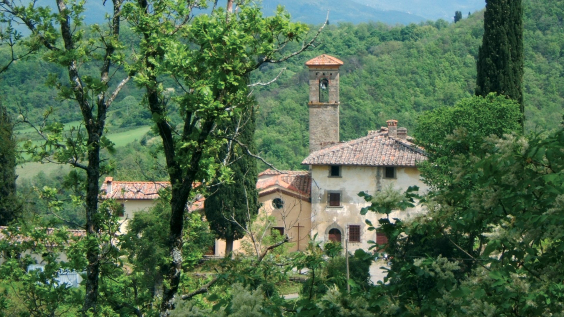 Iglesia de Barbiana - Vicchio