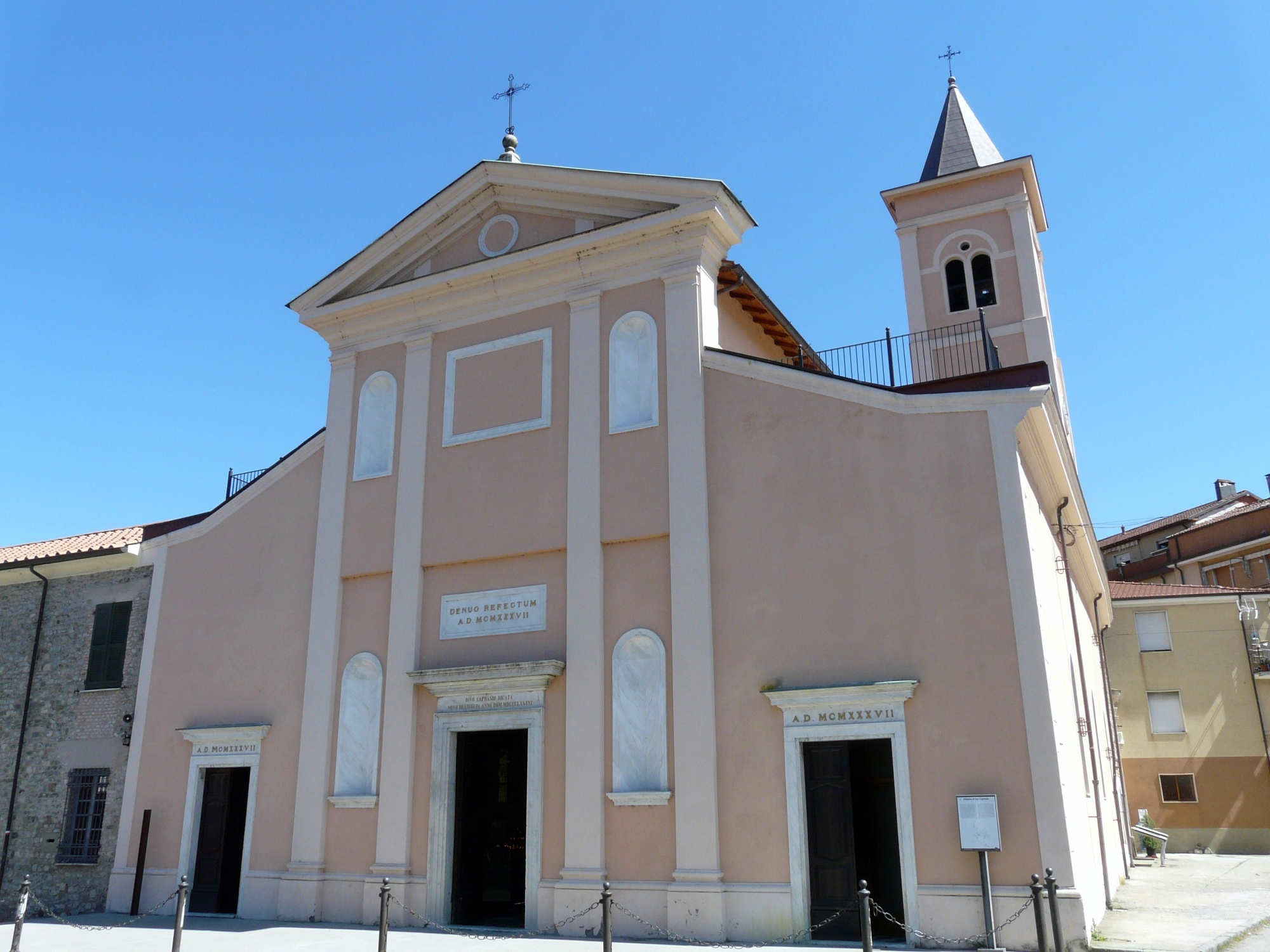The Relics of St. Caprasius, Aulla | Visit Tuscany