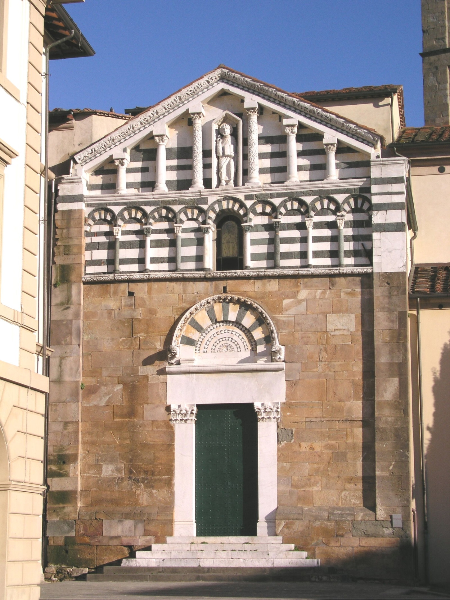 Chiesa di San Jacopo Maggiore - Altopascio