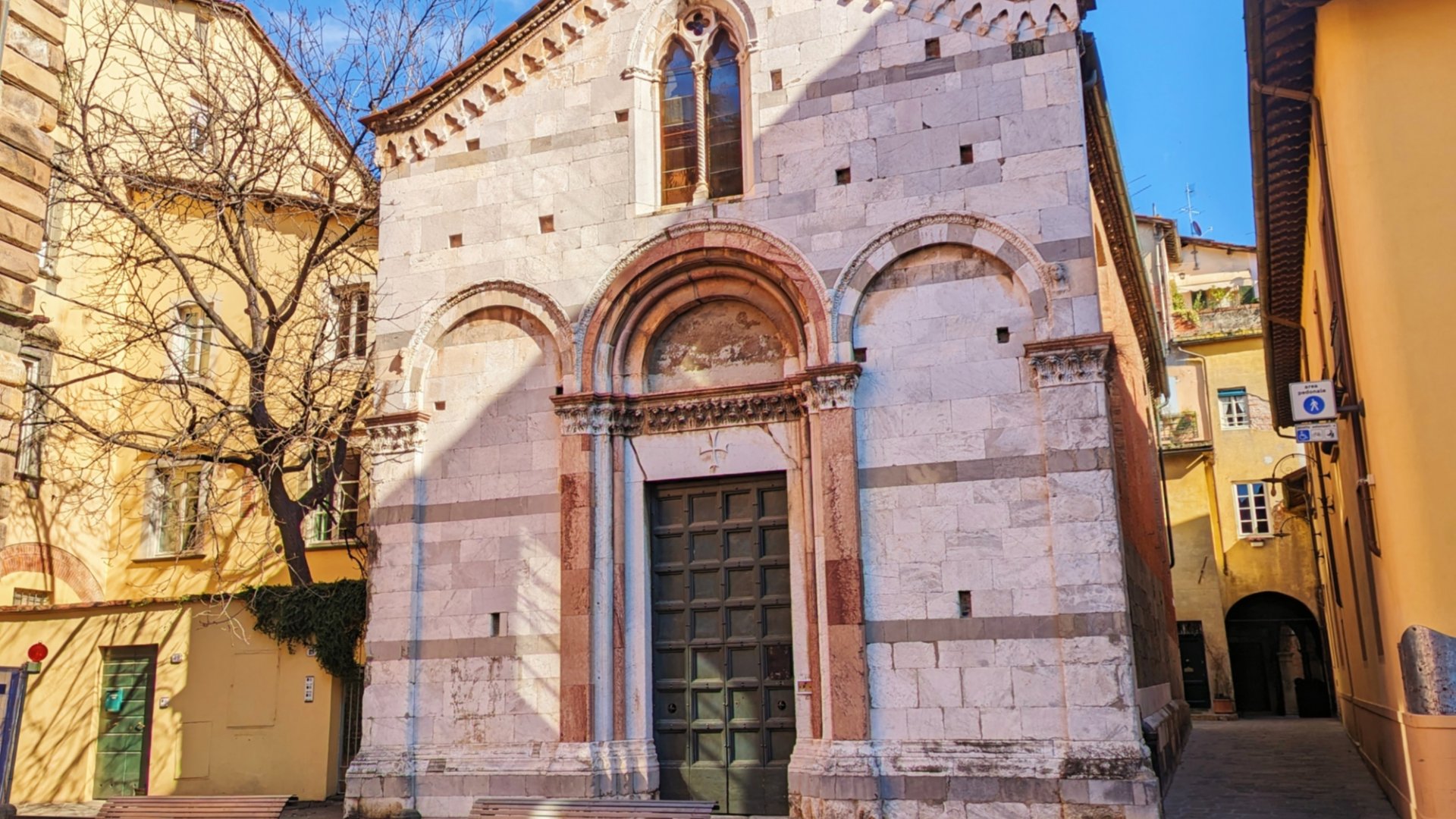 Church of Santa Giulia, Lucca