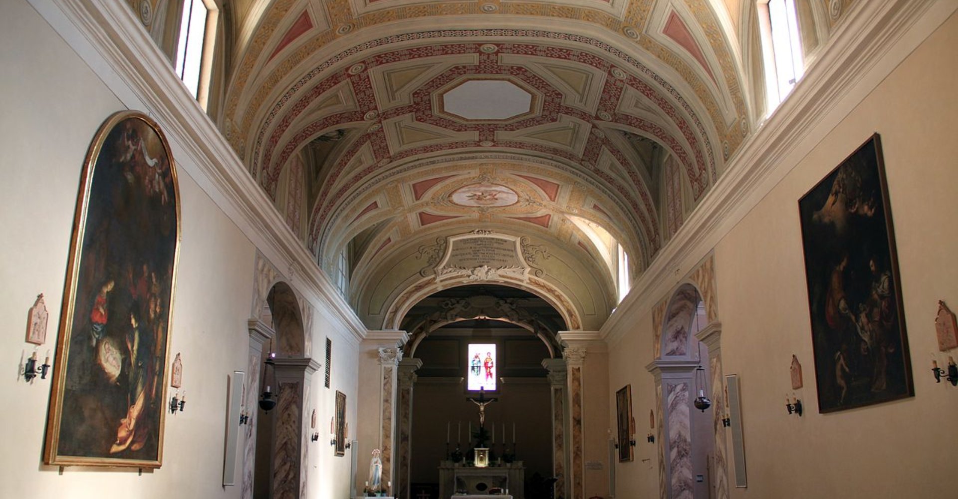 Kirche San Lorenzo in  Campiglia Marittima