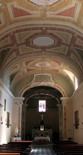 Kirche San Lorenzo in  Campiglia Marittima