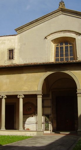 Chiesa-Santa-Maria-Maddalena-dei-Pazzi-Firenze