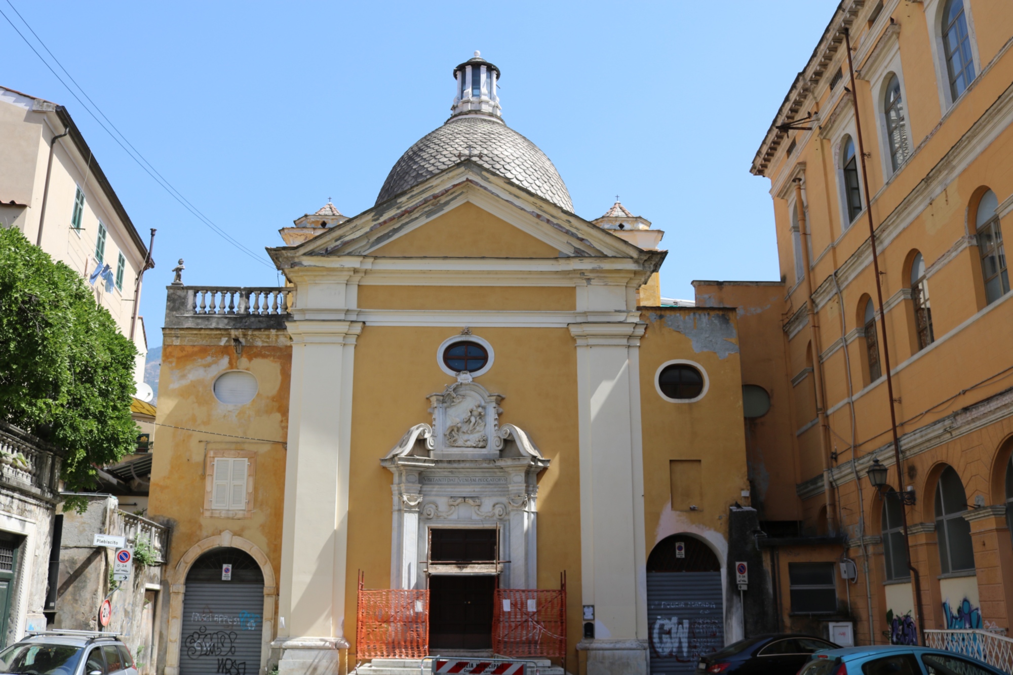 Iglesia del Sufragio