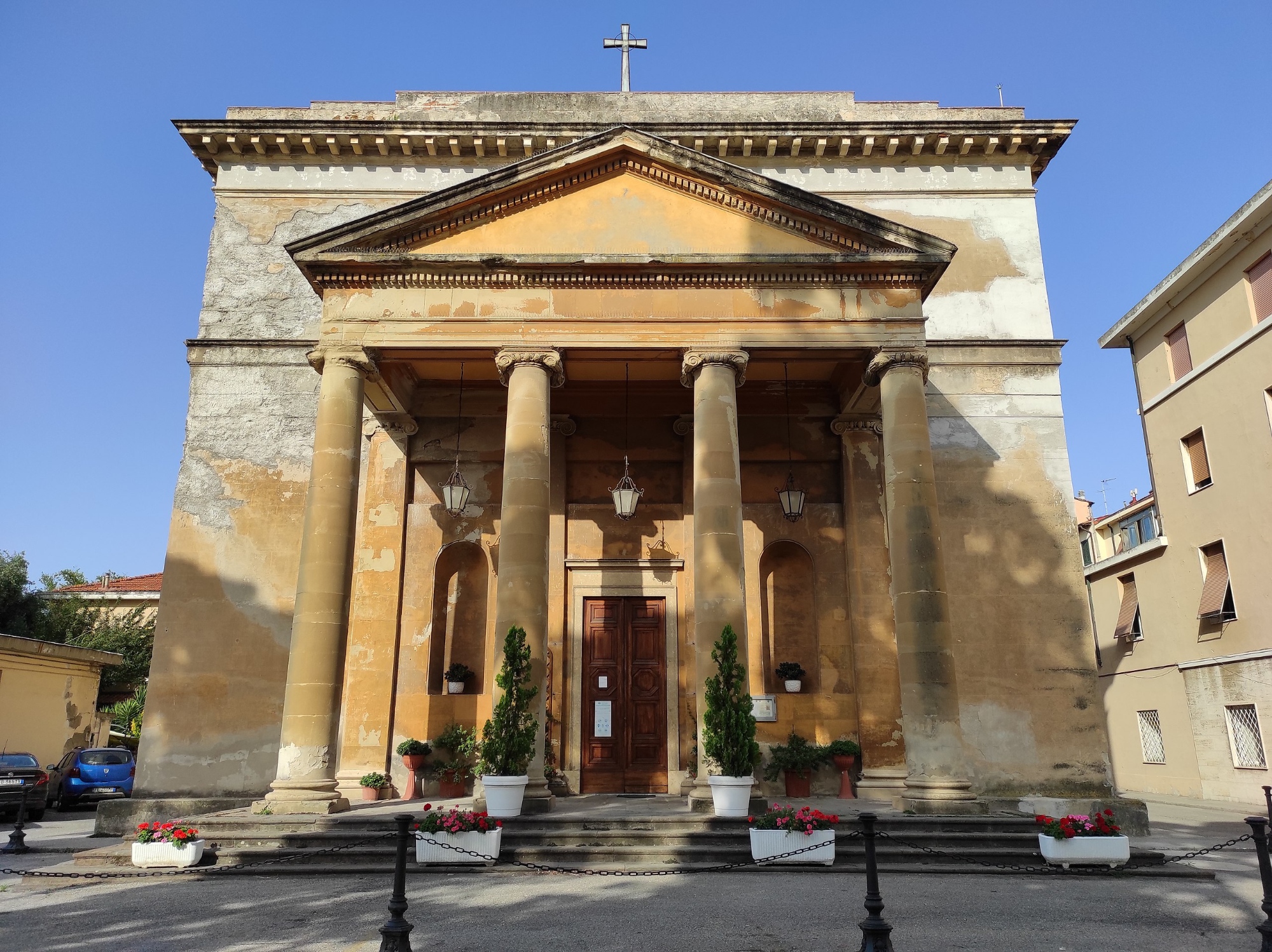 Iglesia Anglicana de Livorno