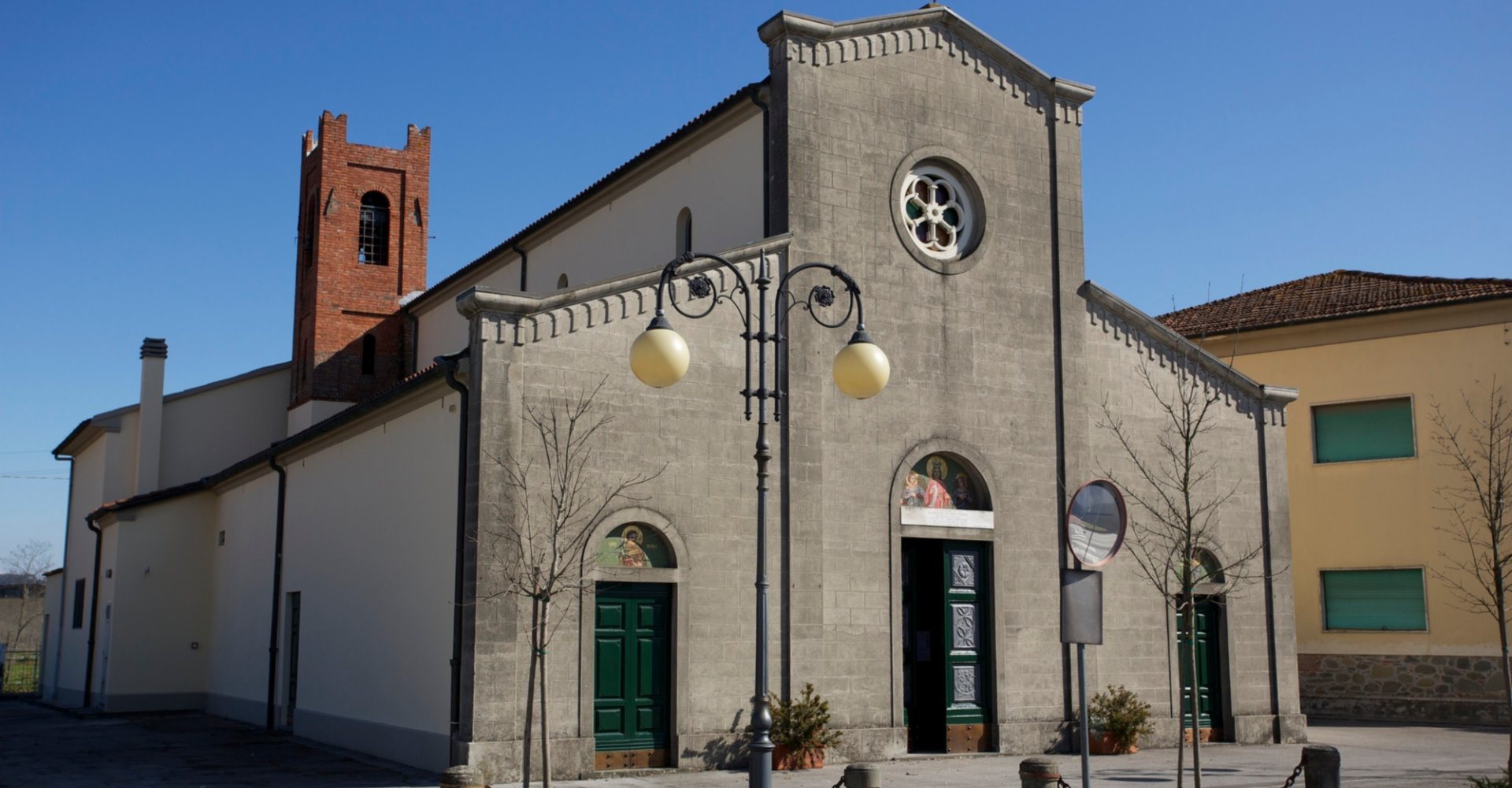 Chiesa di Santa Maria a Porcari
