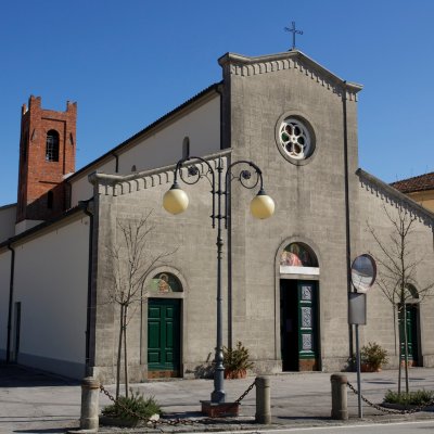 Chiesa di Santa Maria a Porcari