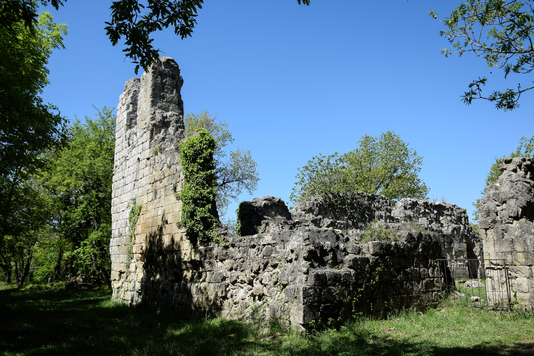 Chiesaccia di Vitozza