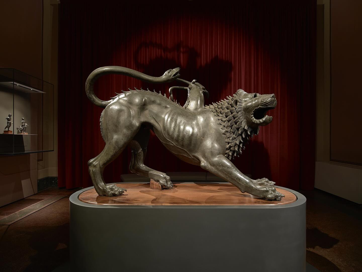 The Chimera of Arezzo