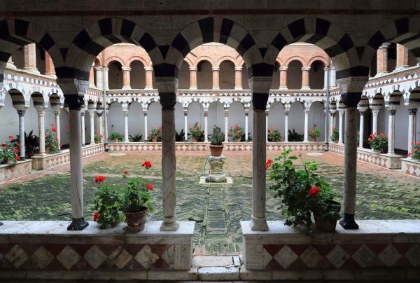 Chiostro di Torri - Sovicille Chiostro di Torri - Sovicille