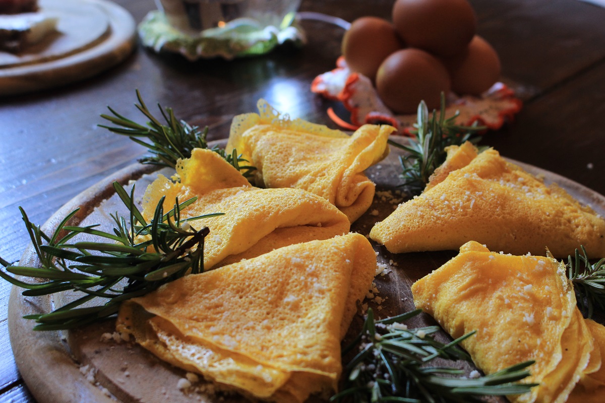 La ricetta dei ciaffagnoni