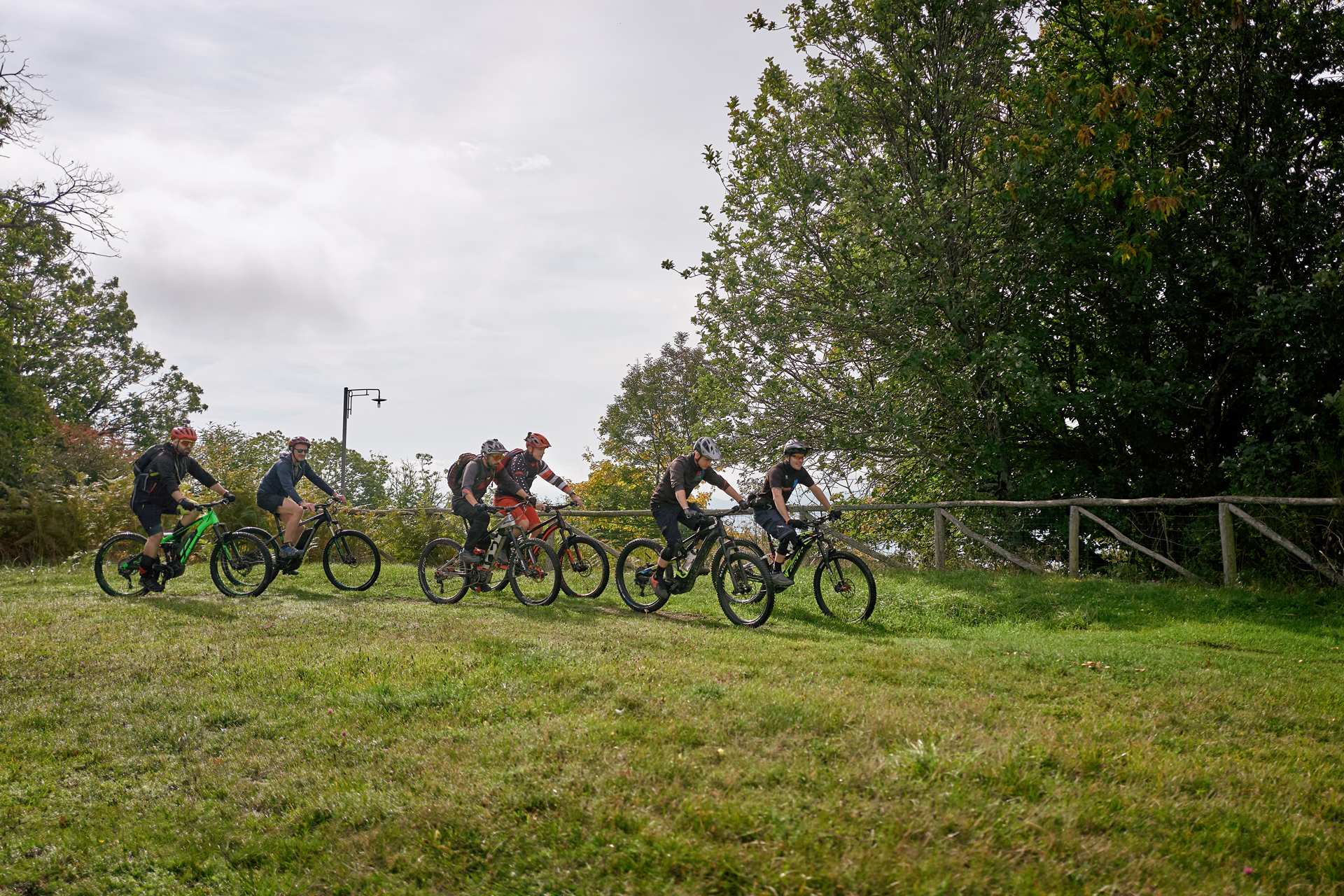 Il Ciocco bike circle