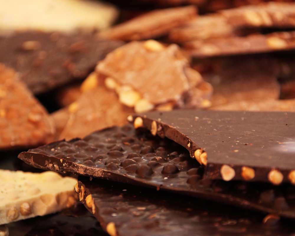 Chocolate and cocoa: Tuscany's Chocolate Valley