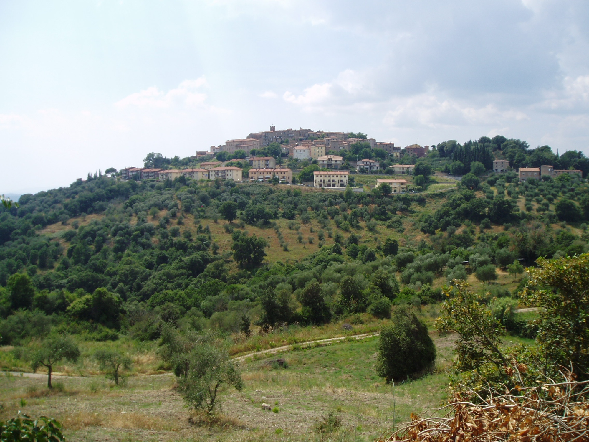 Civitella Marittima