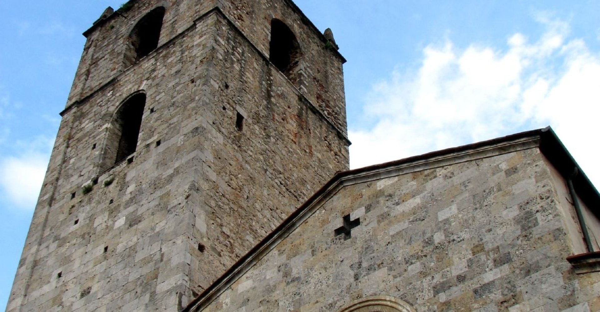 The Collegiate Church of Santa Maria Assunta
