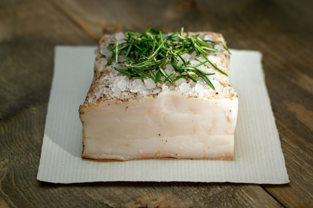 Lardo di colonnata