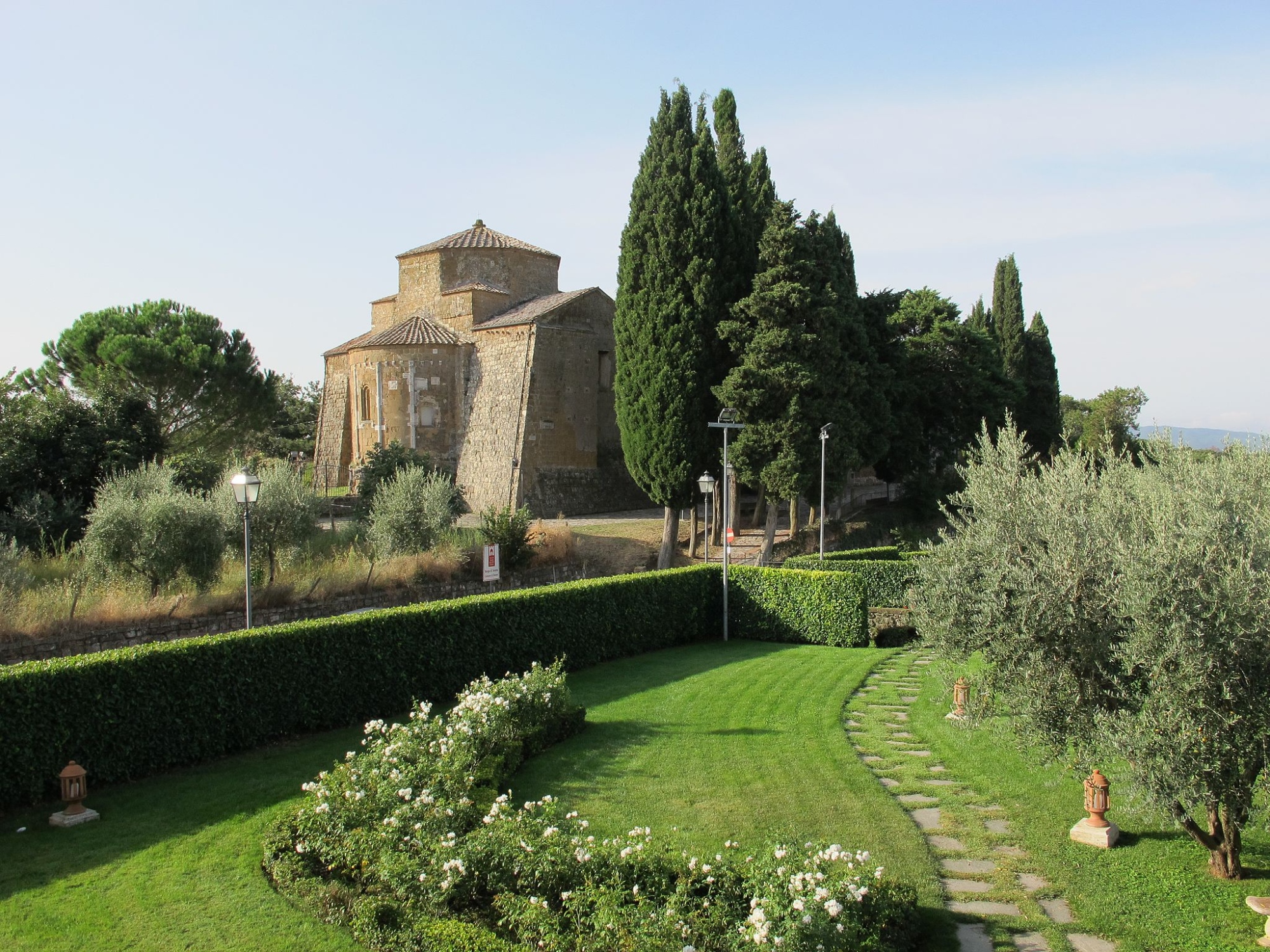 Duomo di Sovana