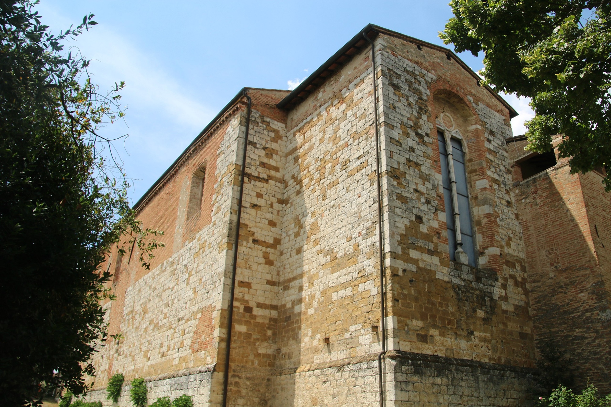 Convento di San Francesco, Colle di Val d’Elsa