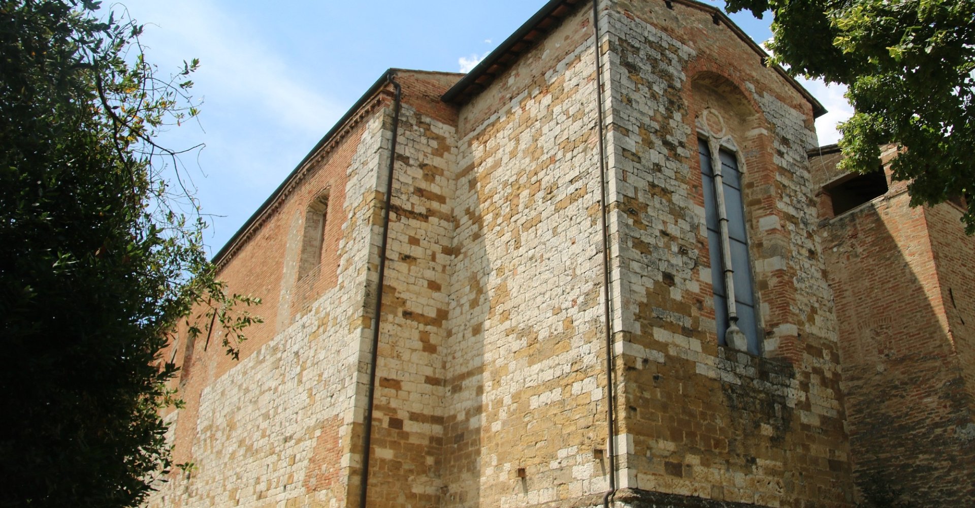 Convento di San Francesco, Colle di Val d’Elsa