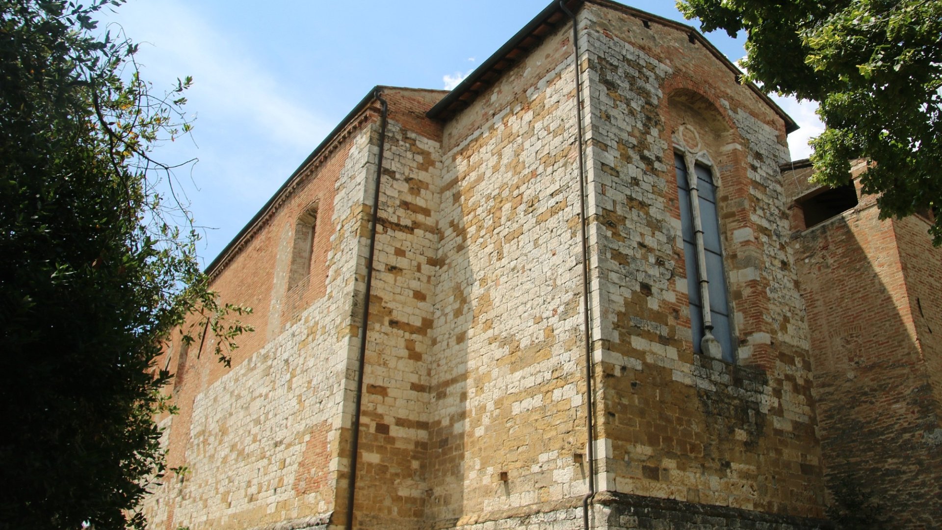 Convento di San Francesco, Colle di Val d’Elsa