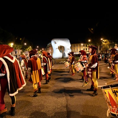 Historical Procession Prato