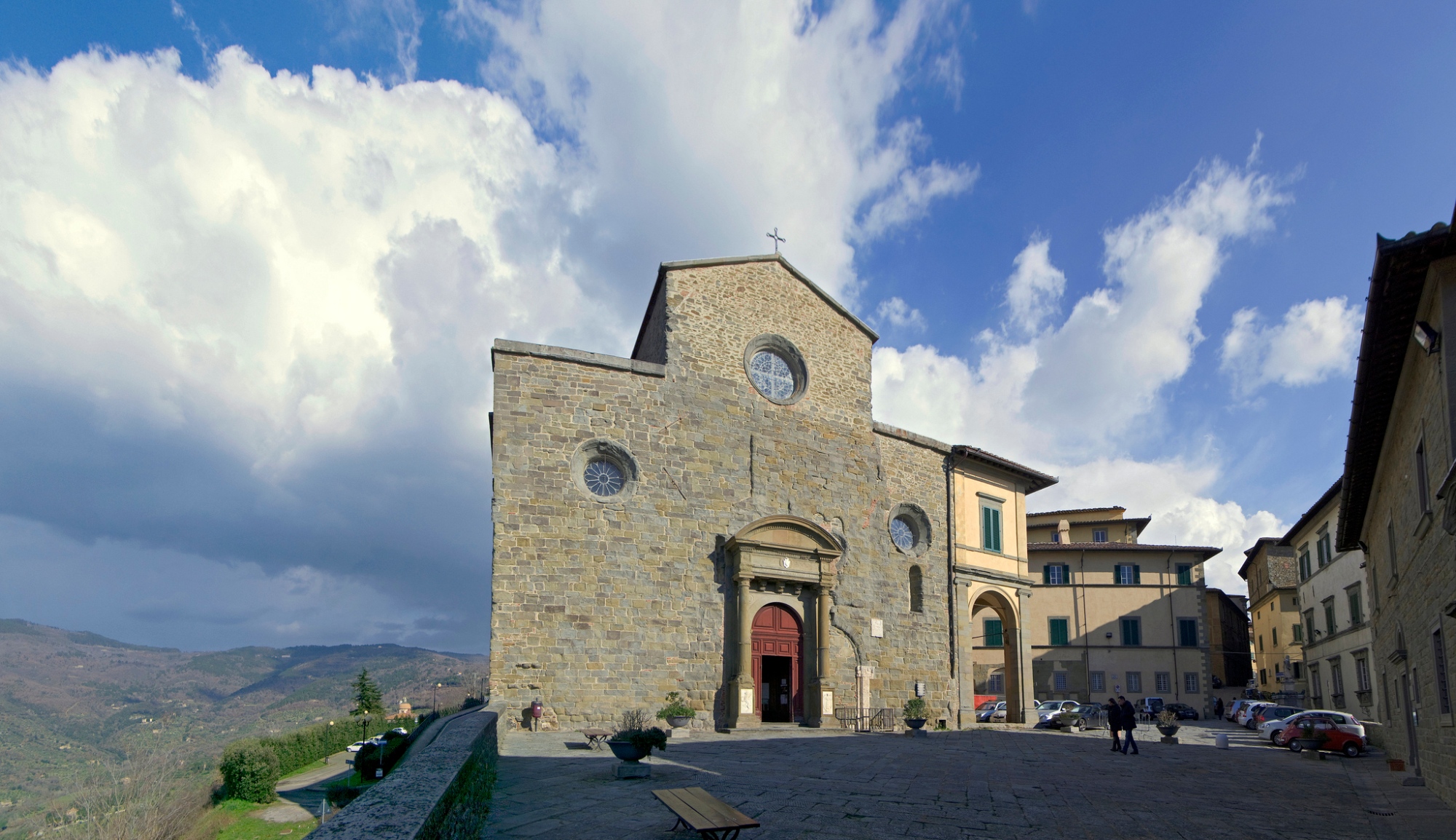 Cortona, der Dom