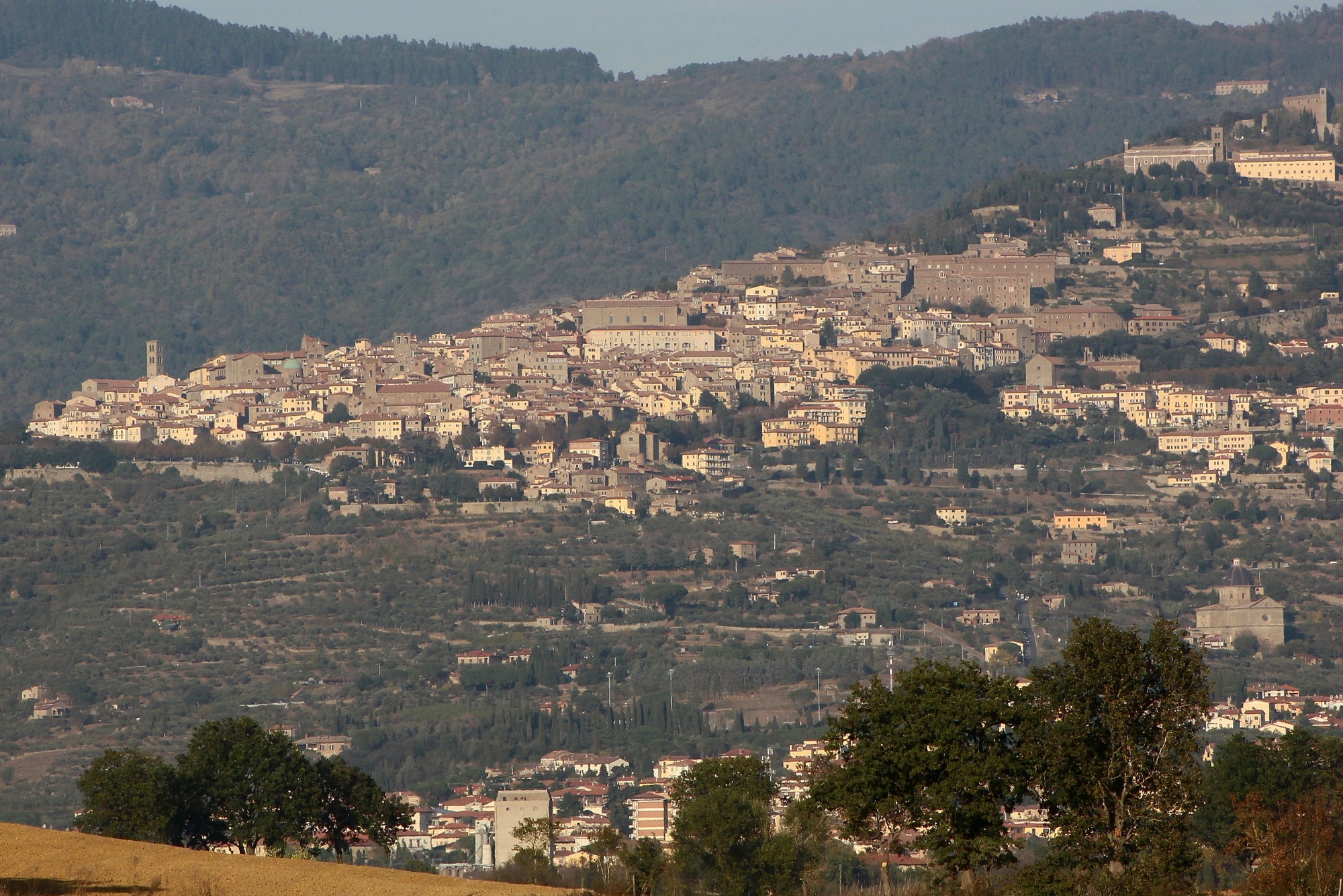 Museo de la Civilización Campesina de Fratticciola (Cortona)