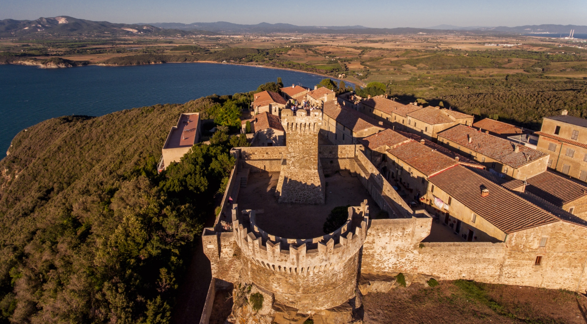 Castello di Populonia