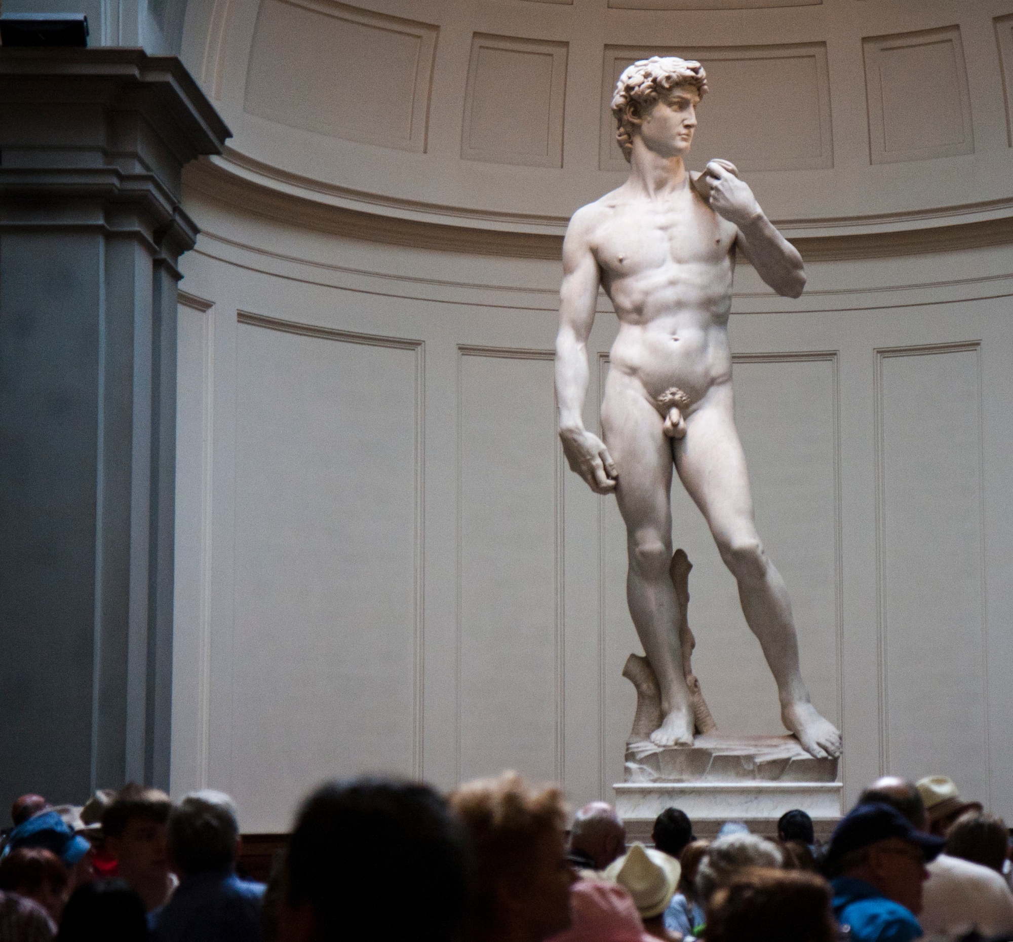 David - Accademia Gallery