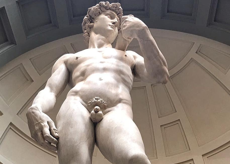 Michelangelo's David Michelangelo's David