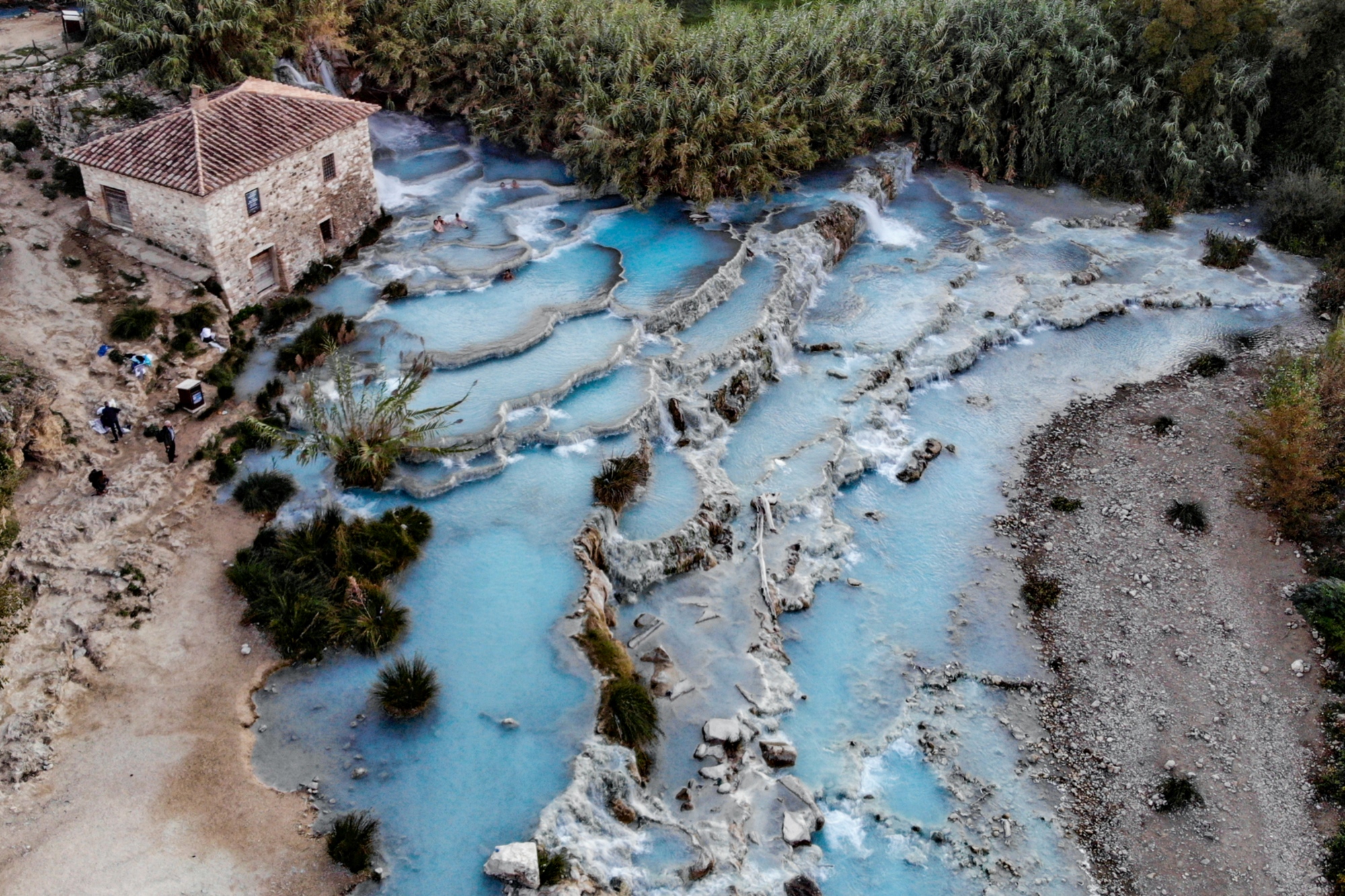 Cascate del Mulino