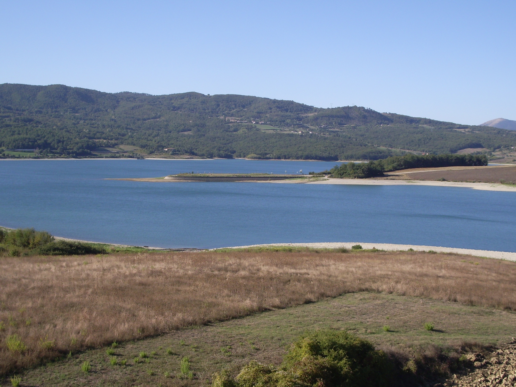 Lac de Bilancino