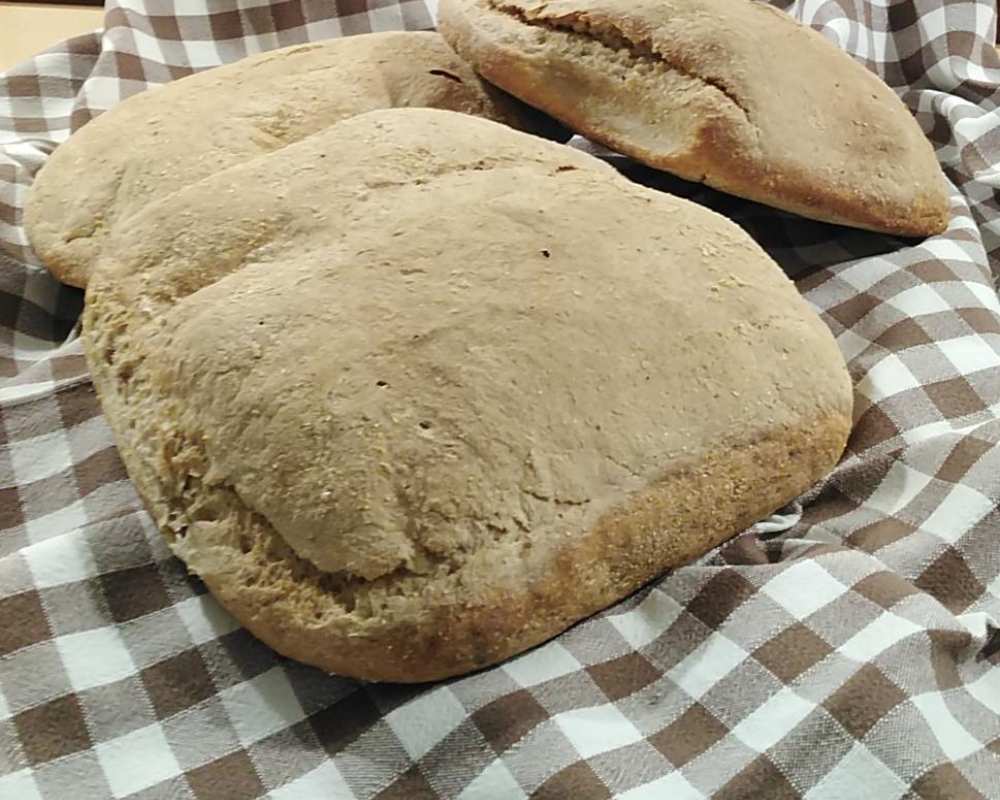 Il pane di patate della Garfagnana, Presidio Slow Food