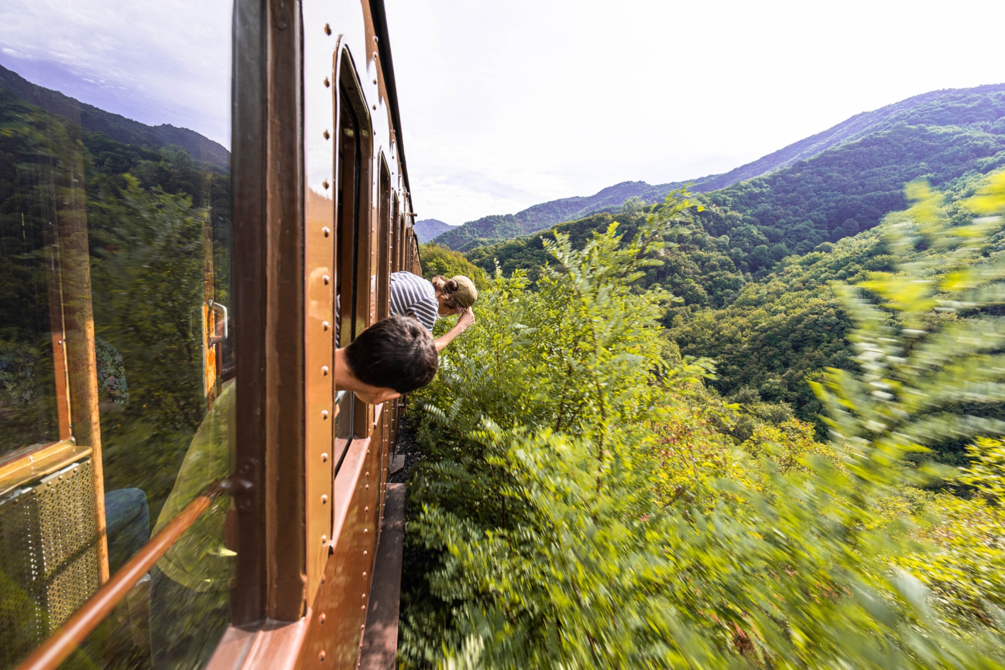 Le train de Dante