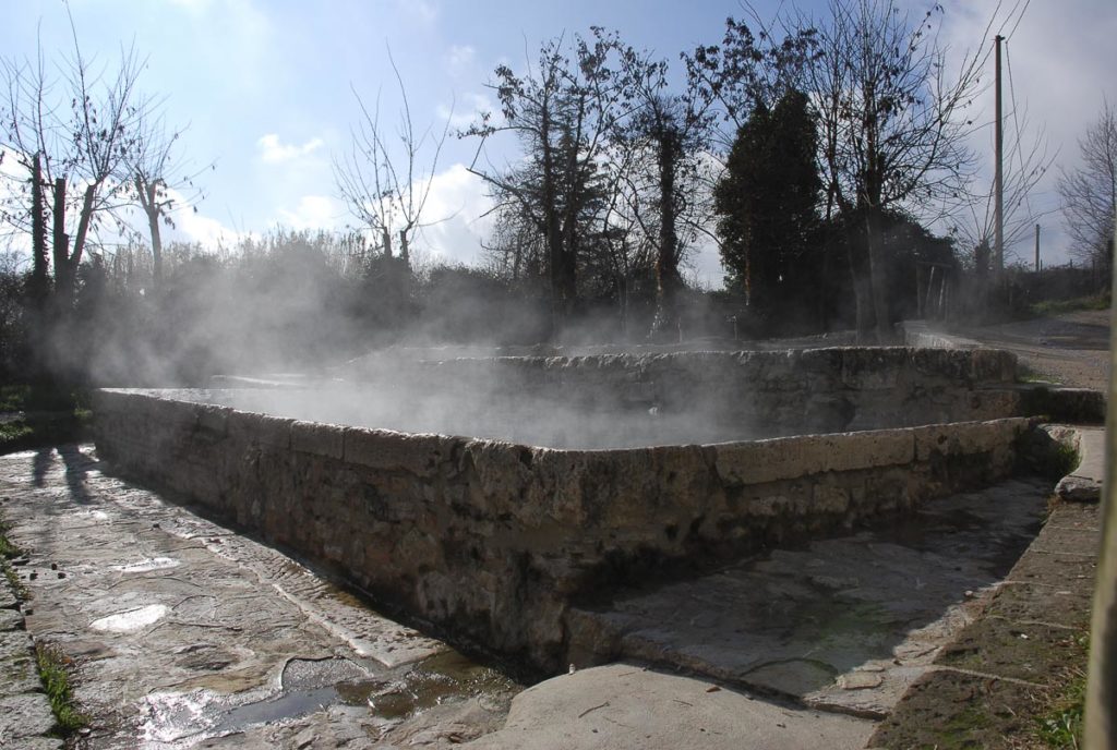 San casciano dei Bagni