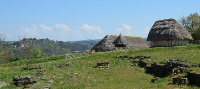 Parc archéologique de Poggibonsi