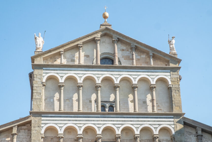 Cathédrale de San Zeno, Pistoia