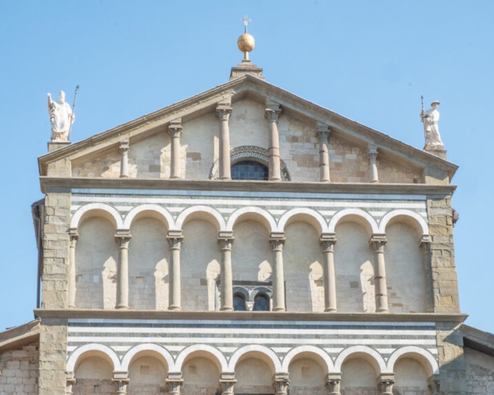 Kathedrale von San Zeno, Pistoia