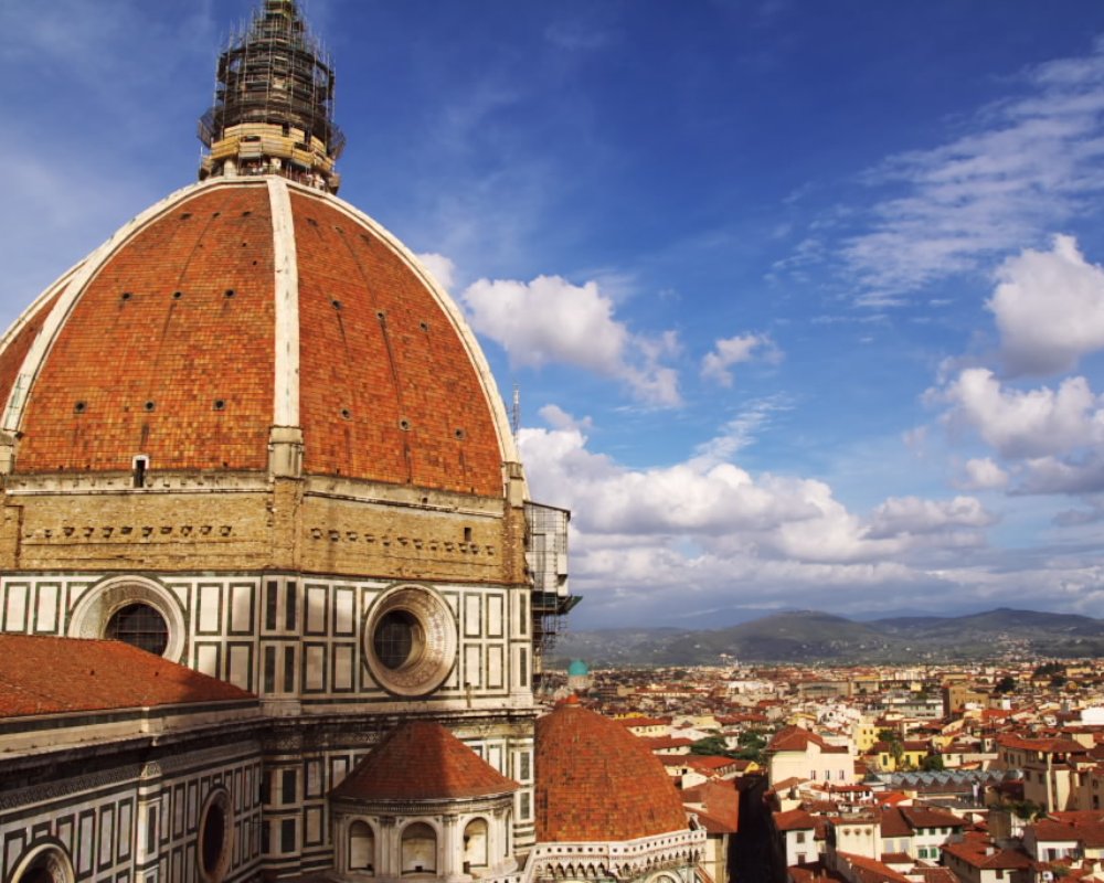 Die Kathedrale von Florenz