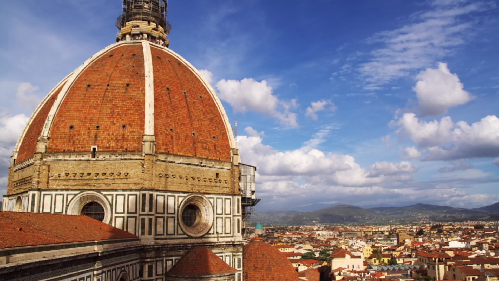 Die Kathedrale von Florenz