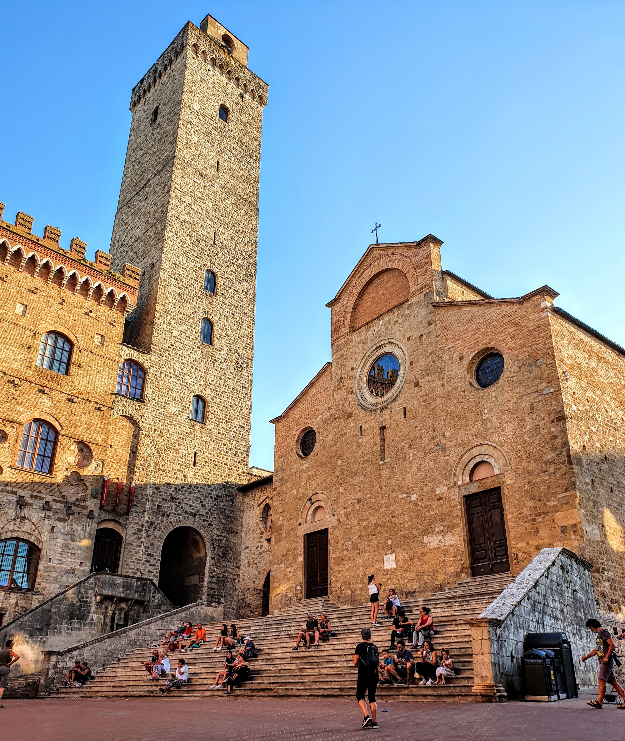 Cathedral of San Gimignano