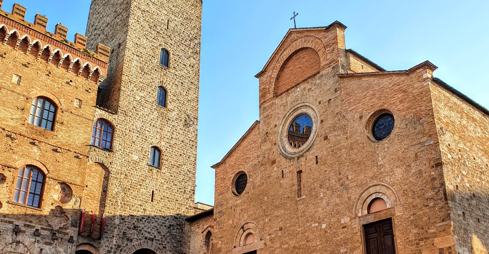 Cathedral of San Gimignano
